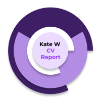 CV Evaluation Report